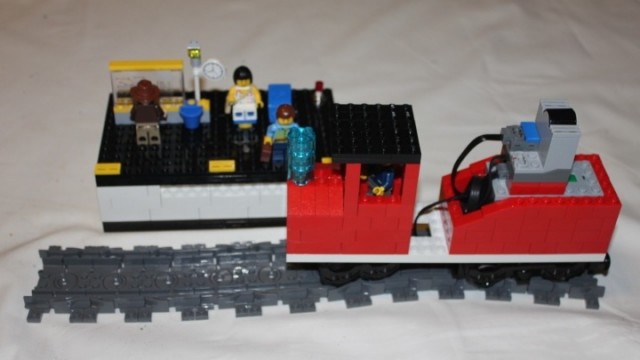 Train Controller