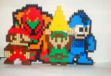 Video Game Sprites