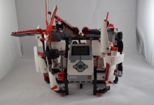 Mindstorms Ultimate Machine