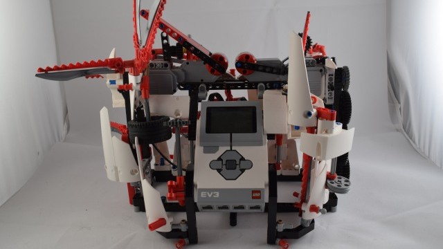 Mindstorms Ultimate Machine