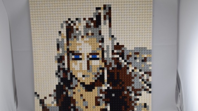 Sephiroth Mosaic