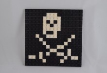 Small Pirate Mosaic