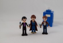 The LEGO Super Friends Project Part 2