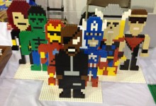 The Post-It Note Avengers