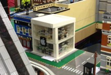 Modular Apple Store